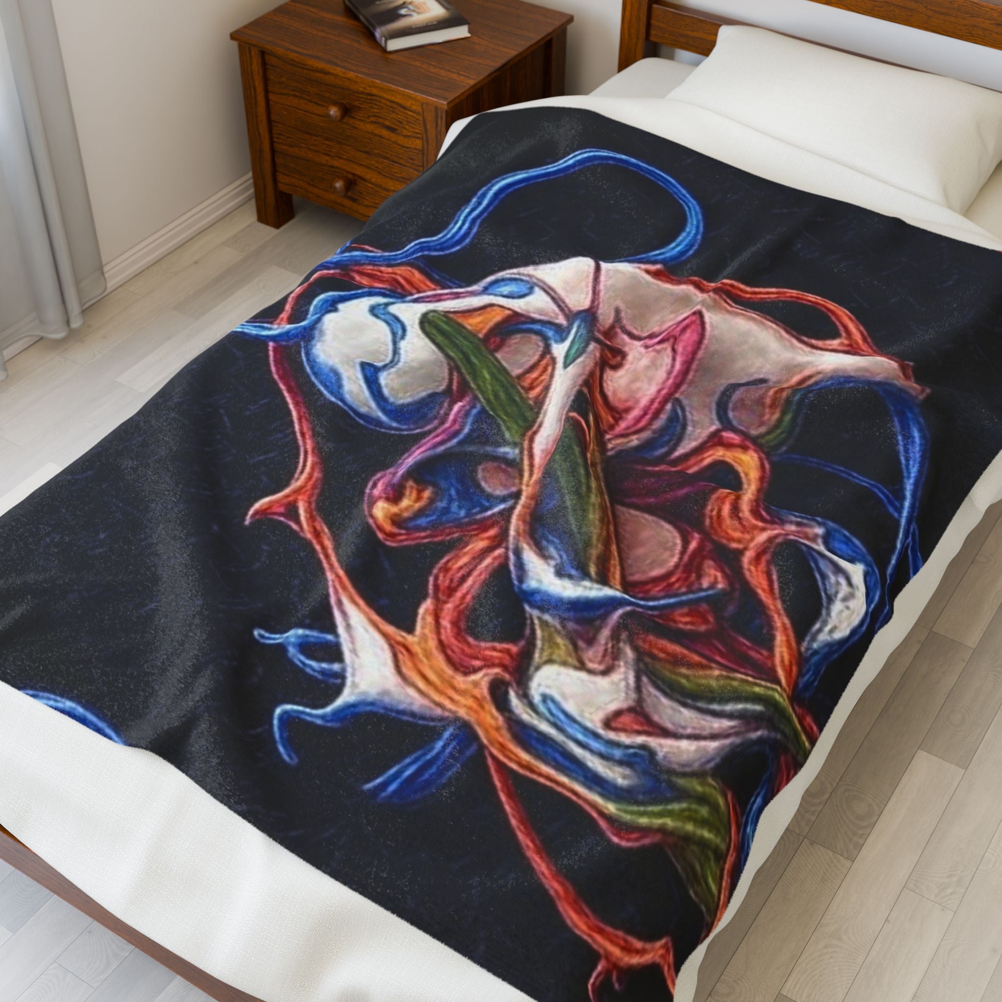 Velveteen Plush Blanket