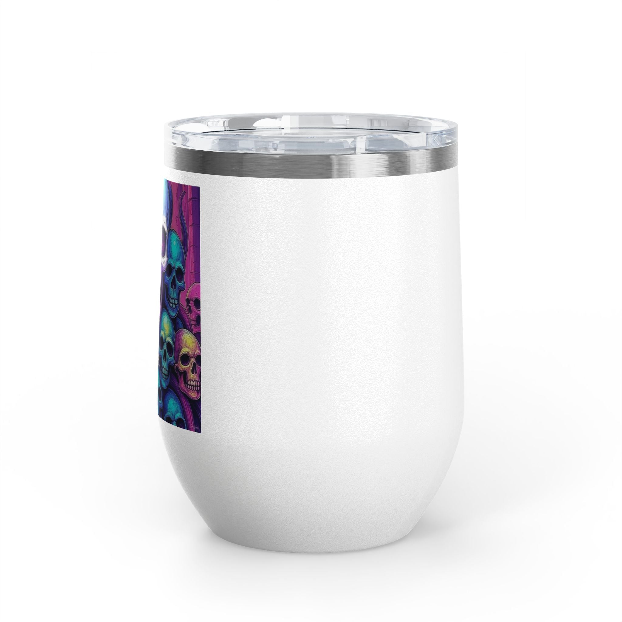 Skull Tumbler