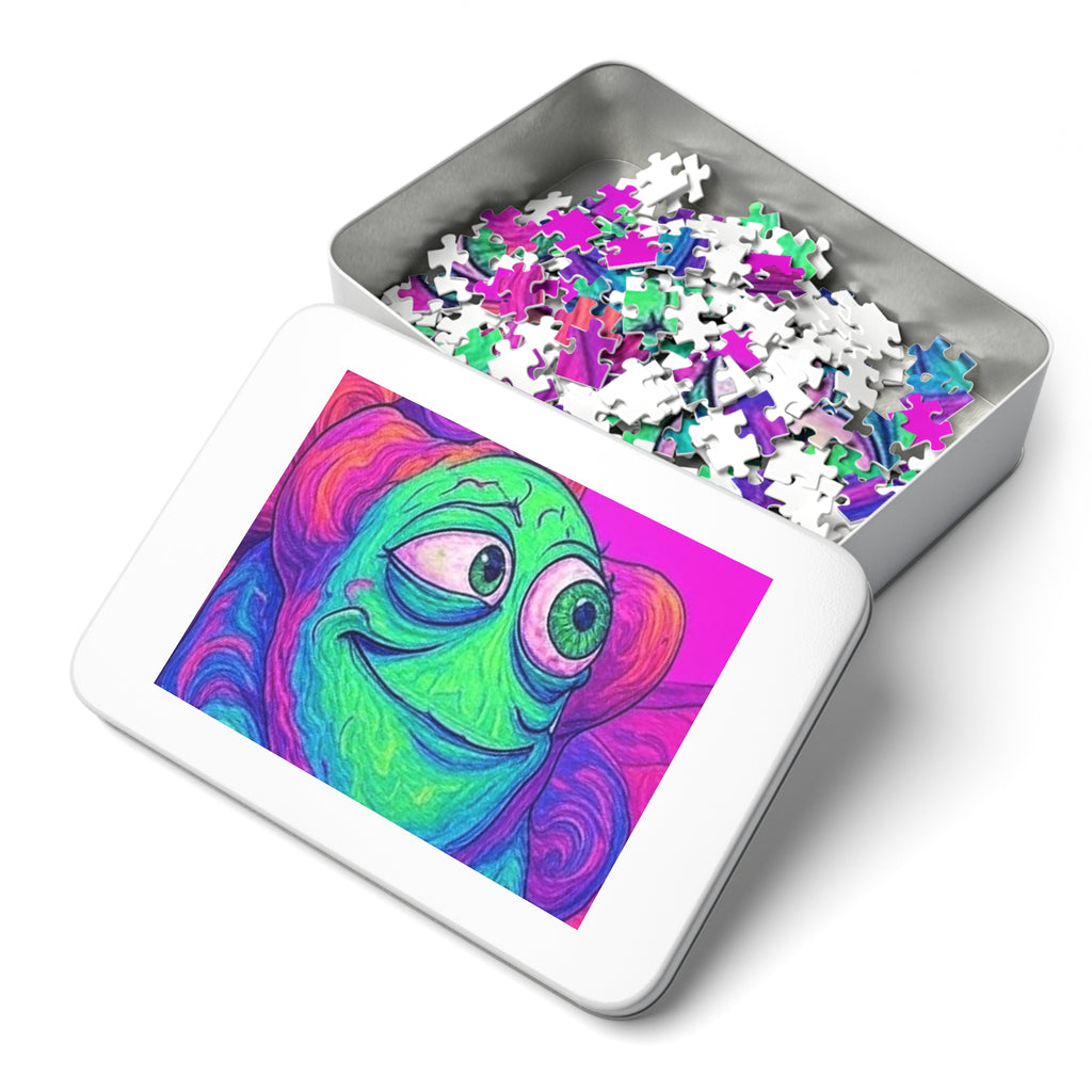 Jigsaw Puzzle: Just One if Them Days