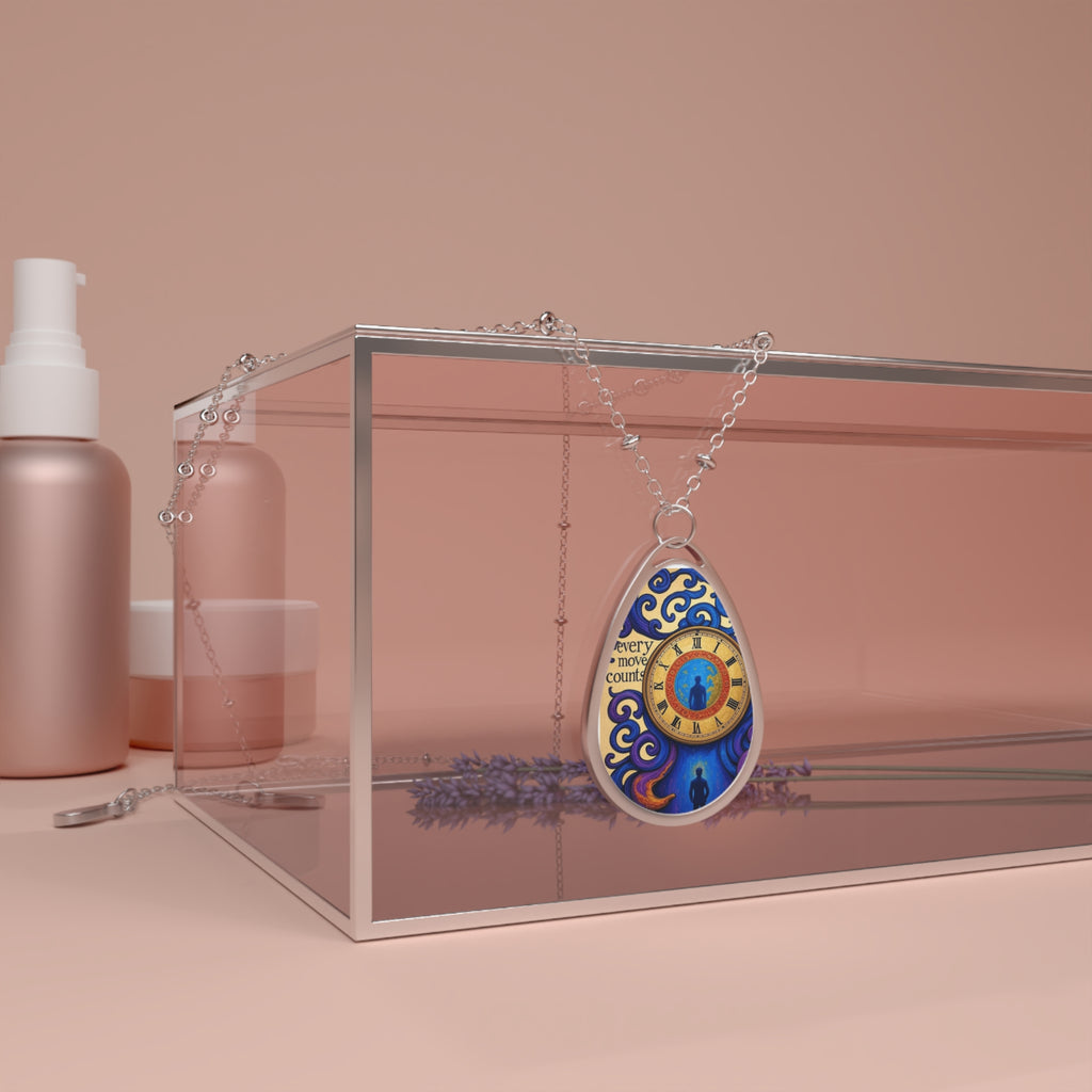 Oval Necklace