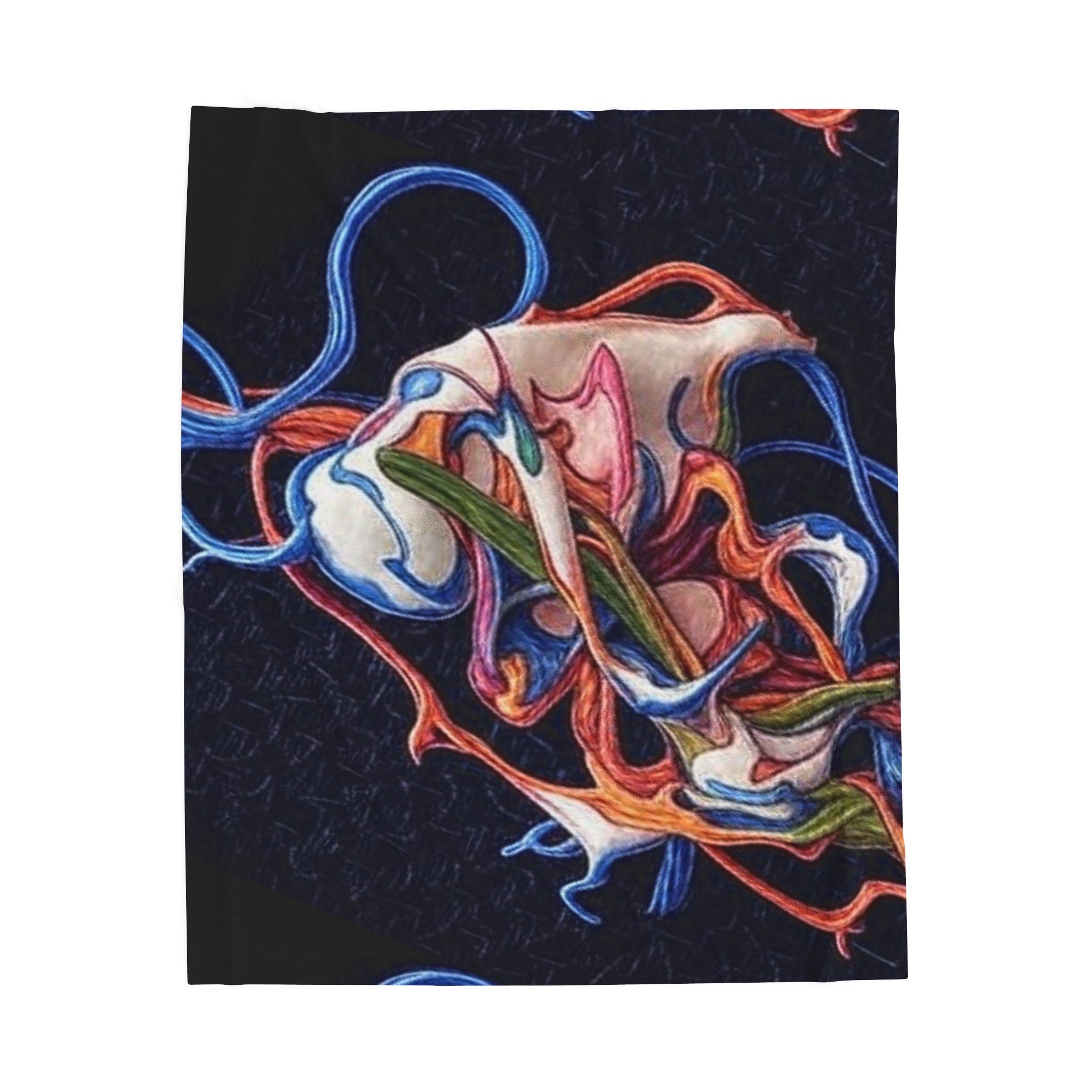 Velveteen Plush Blanket