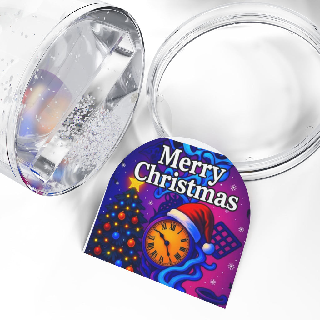 Christmas Snow Globe