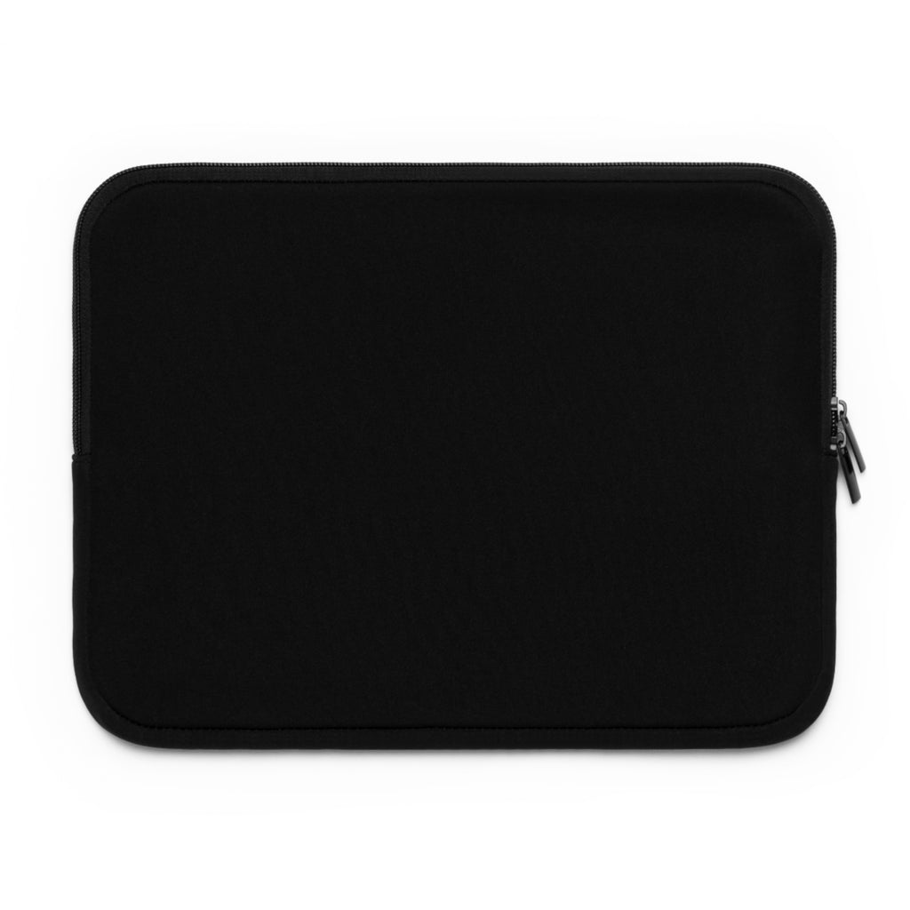Dark Trip Laptop Sleeve — Psychedelic Nightscape Protective Sleeve