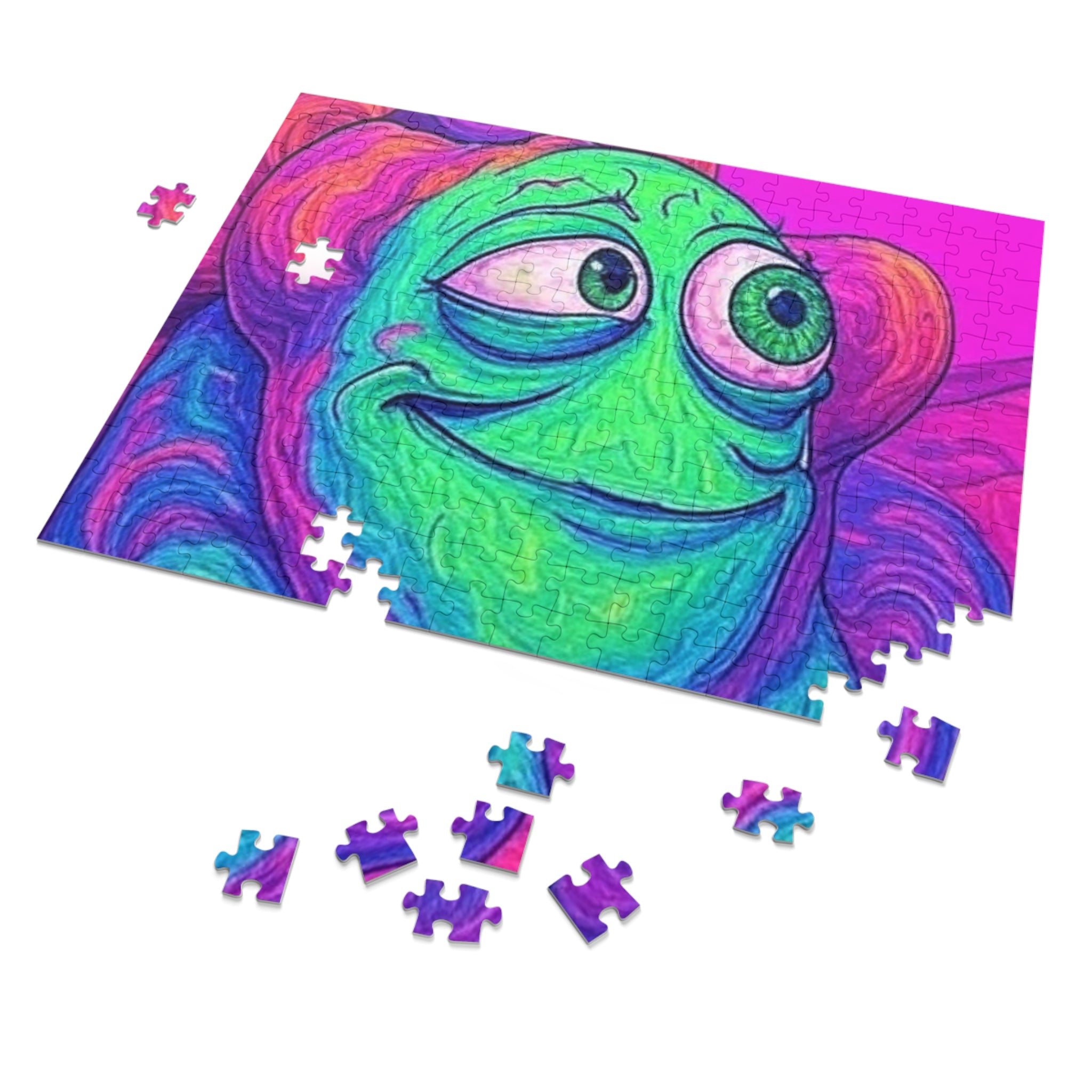 Jigsaw Puzzle: Just One if Them Days
