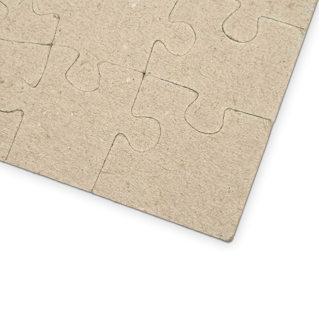Puzzle - Snow family Christmas
