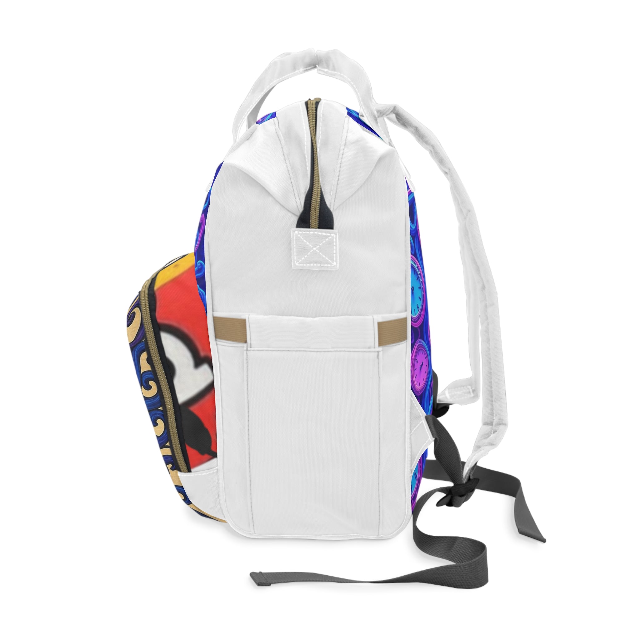 Backpack Diaper Bag Time Counts Diaper Backpack
