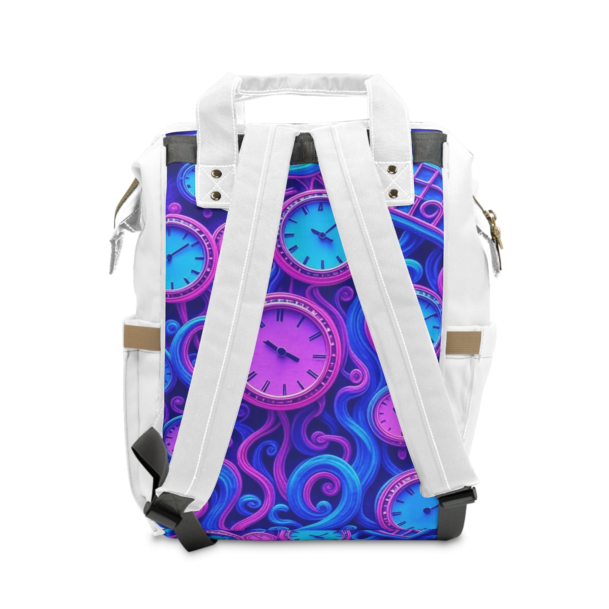 Backpack Diaper Bag Time Counts Diaper Backpack