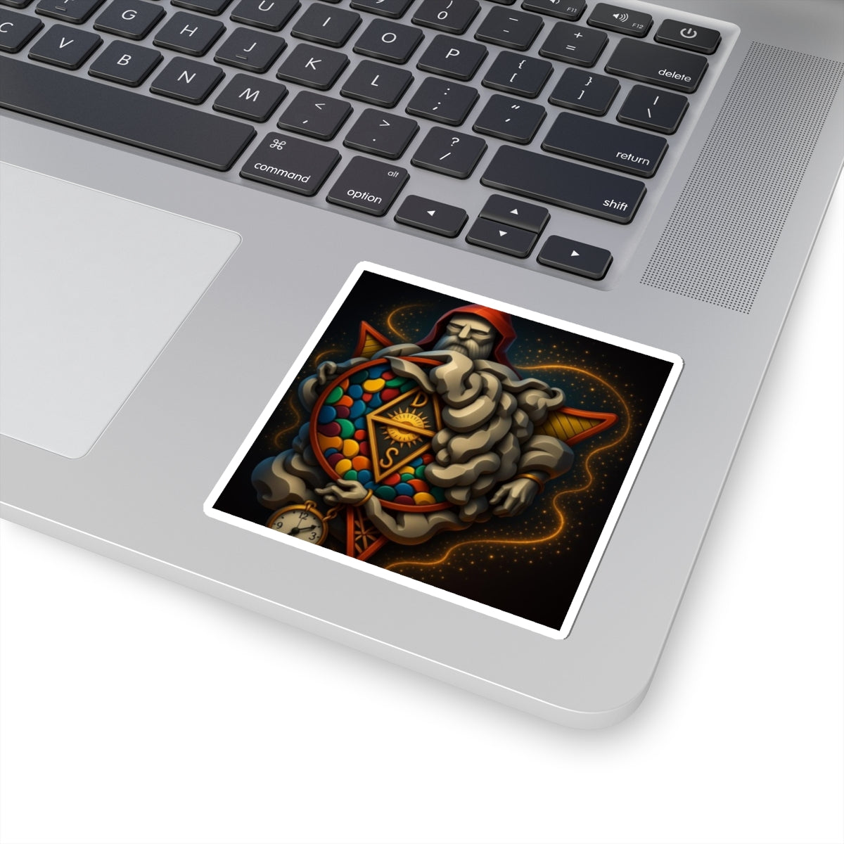 Kiss-Cut Stickers