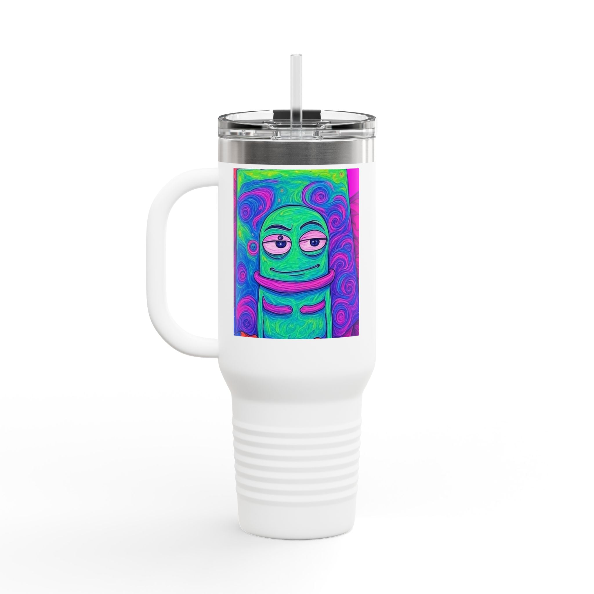 Travel Mug - Just one of them day's Insulated 40oz