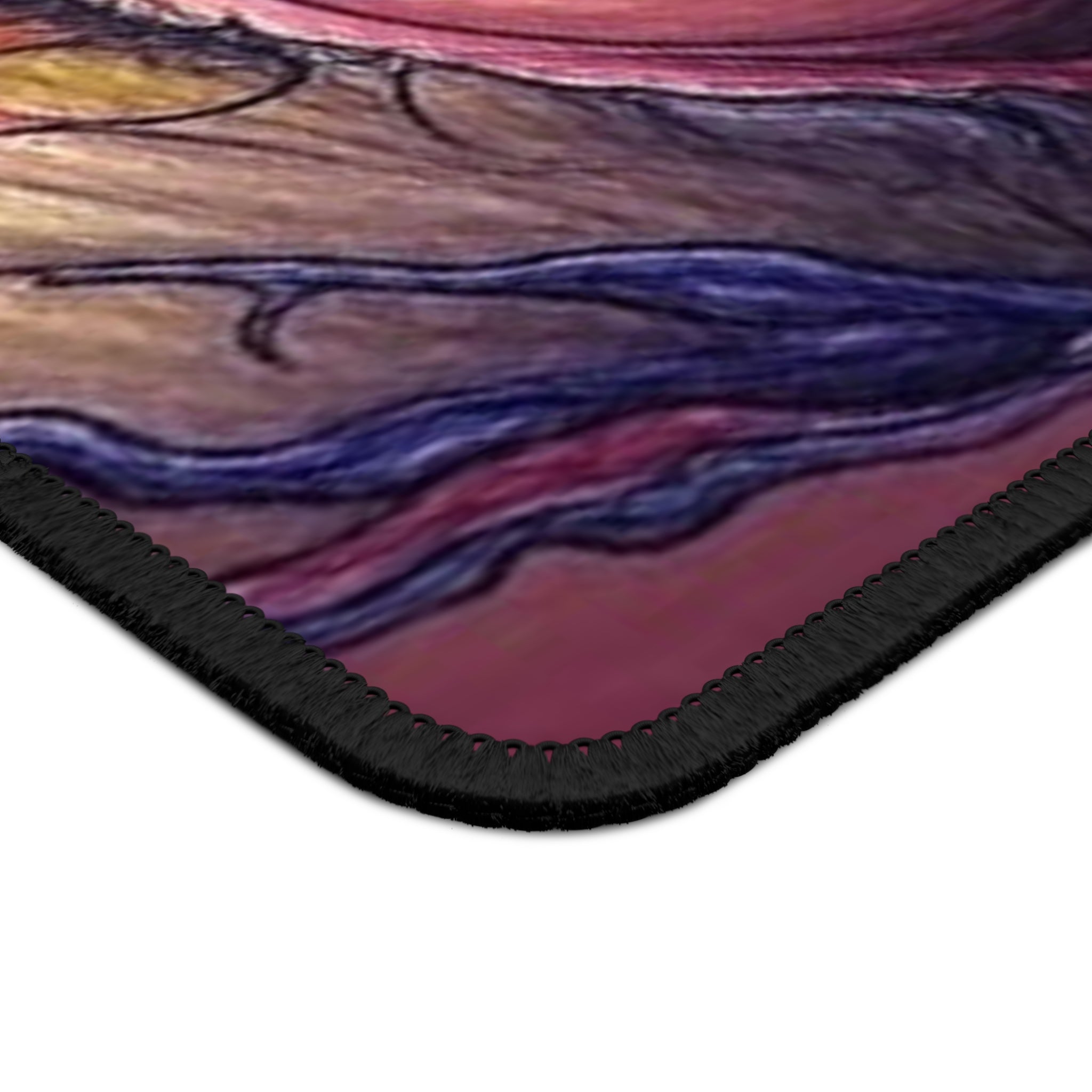 Mouse Pad - Eye Wide Open Gaming Mouse Pad