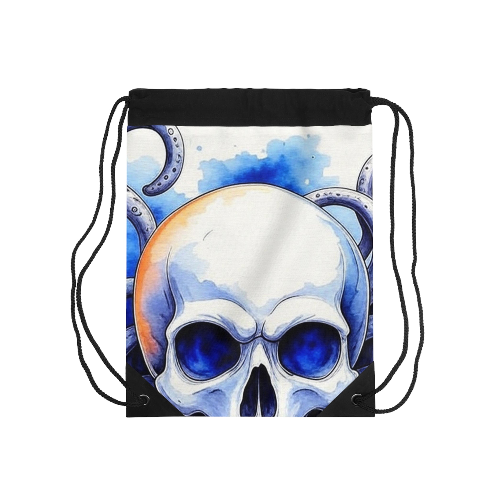 Drawstring Bag - Walking Death Design