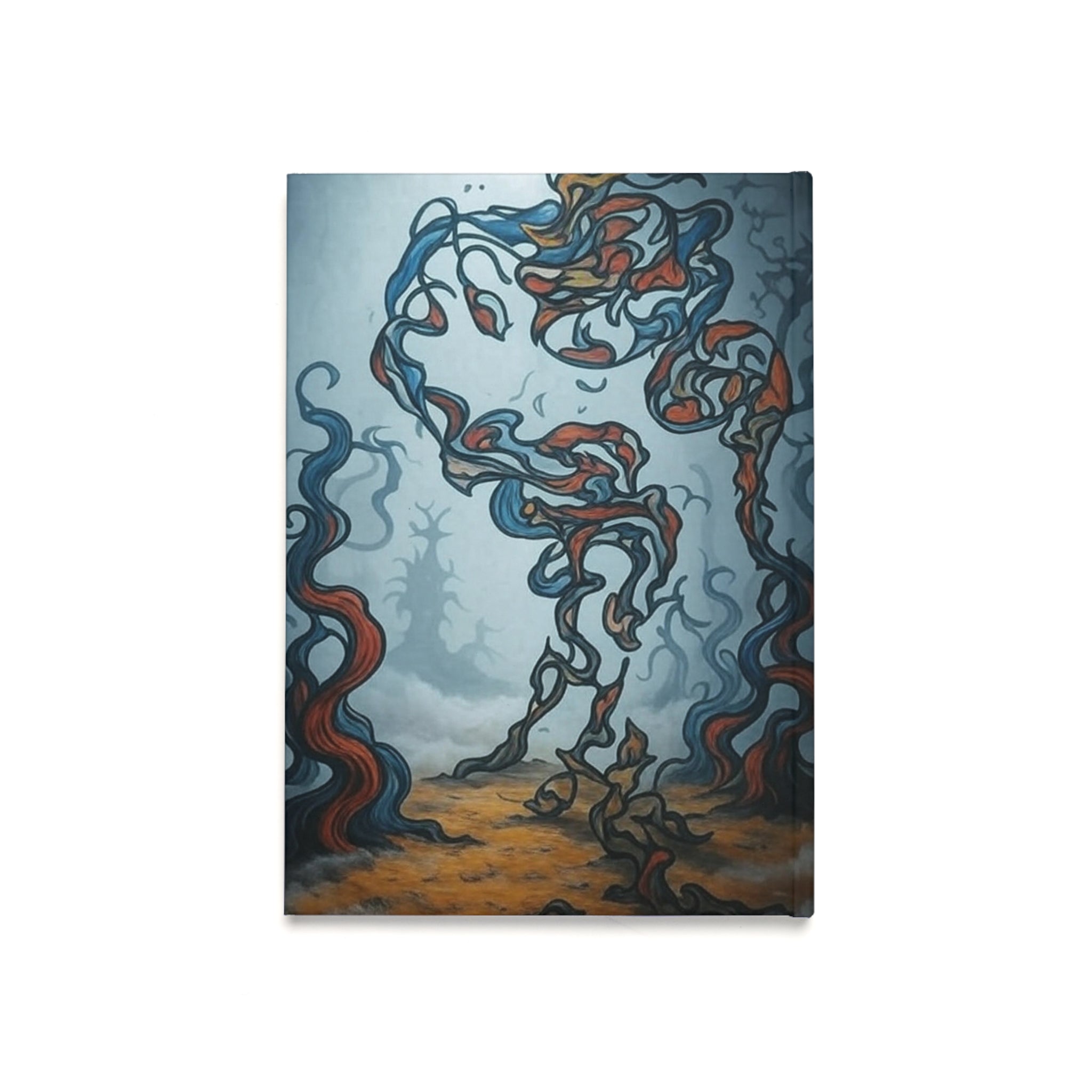 Journal - Wicked Dark Forest Hardcover A5