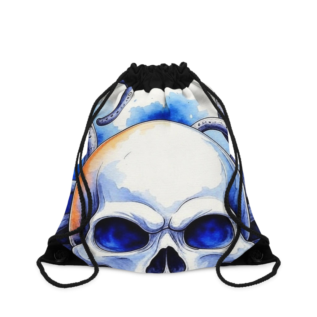 Drawstring Bag - Walking Death Design