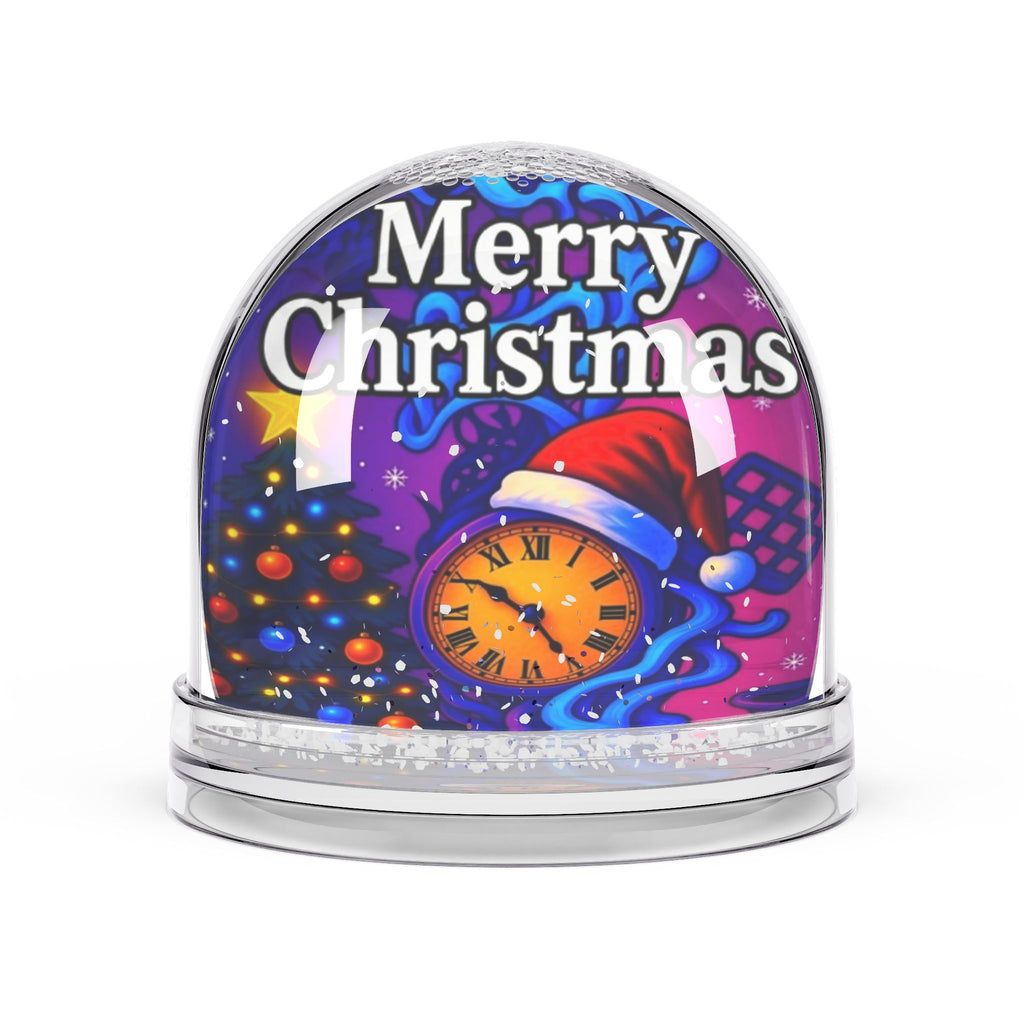 Christmas Snow Globe